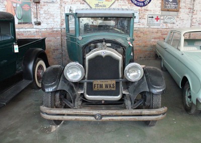 1926 Buick Cabriolet