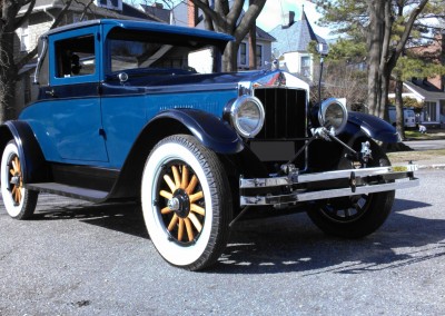 1926 Velie (60 Series Coupe)