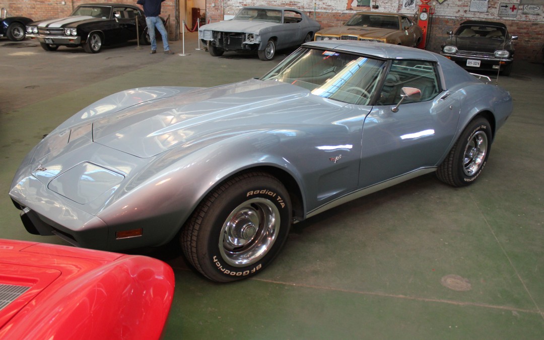 1977 Chevrolet Corvette