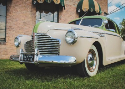 1941 Buick Special Coupe