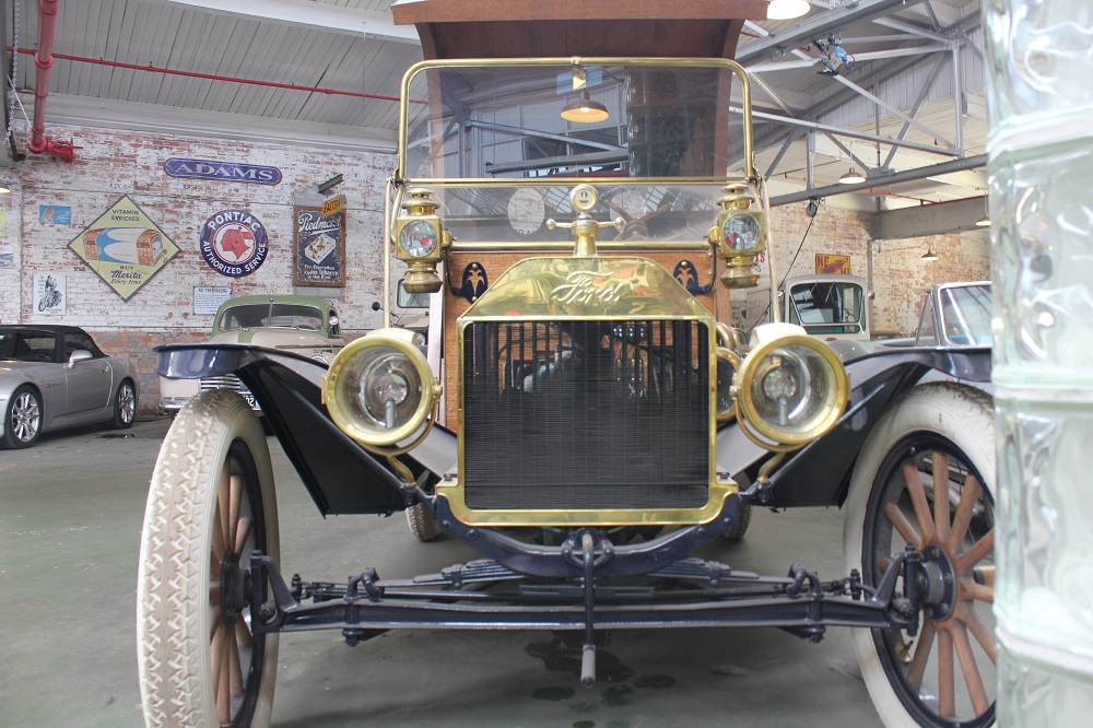 1914 Model T