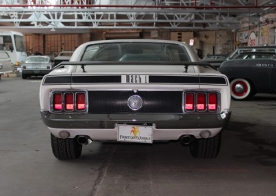 1970 Ford Mustang (Mach 1)