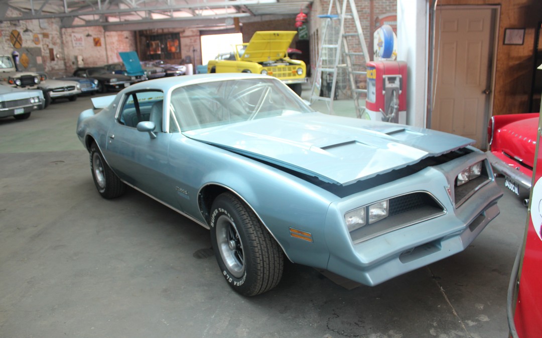 1977 Pontiac Firebird