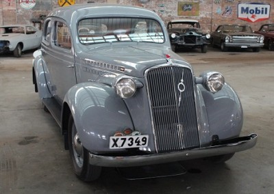 1937 Volvo PV52