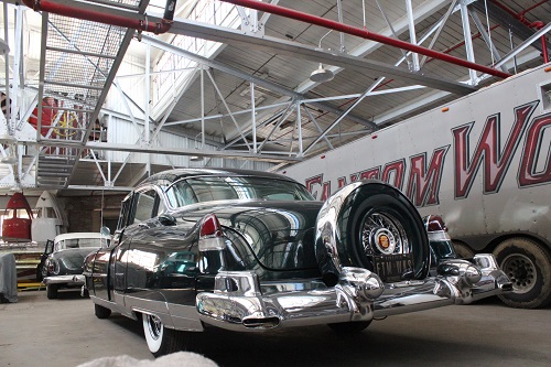 1953 Cadillac Sixty Special