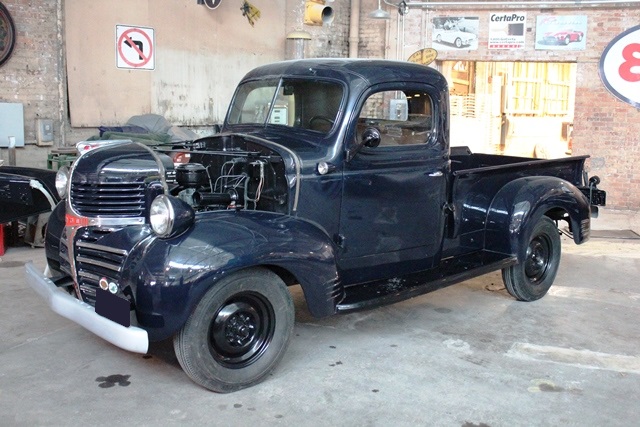 1941 Dodge WD15 Pickup | FantomWorks