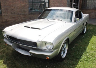 1965 Ford Mustang (Shelby Replica)