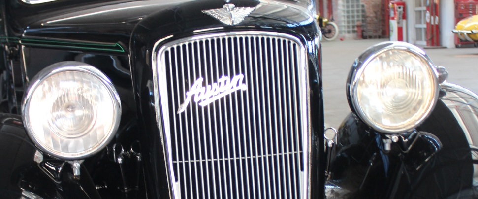 1936 Austin 10/4