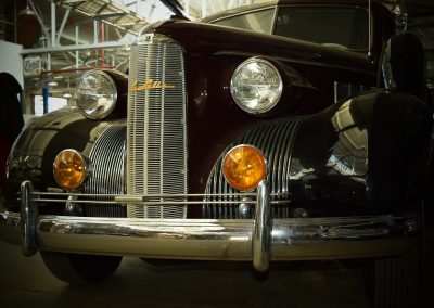 1939 Cadillac Lasalle