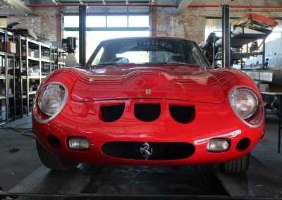 1962 Ferrari 250 GTO Replica