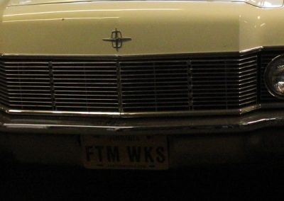1968 Lincoln Continental