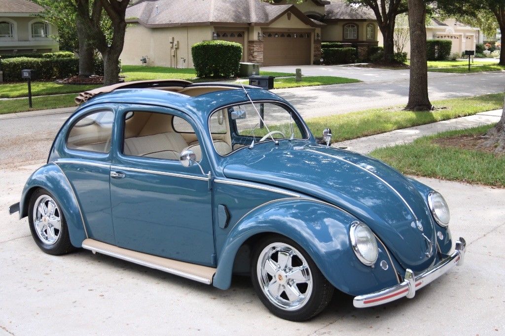 1952 Beetle