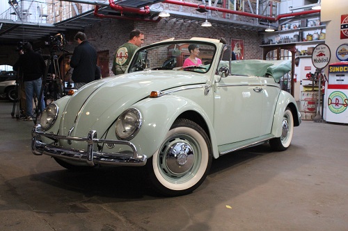 1966 Volkswagen Beetle