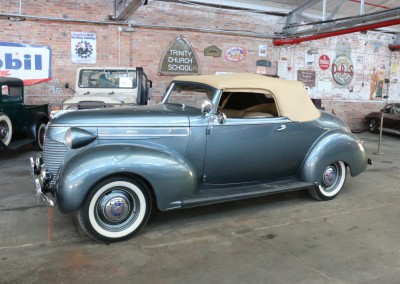 1939 Hudson 112