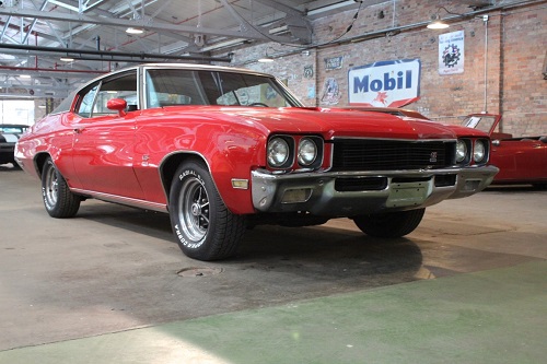 1972 Buick Grand Sport