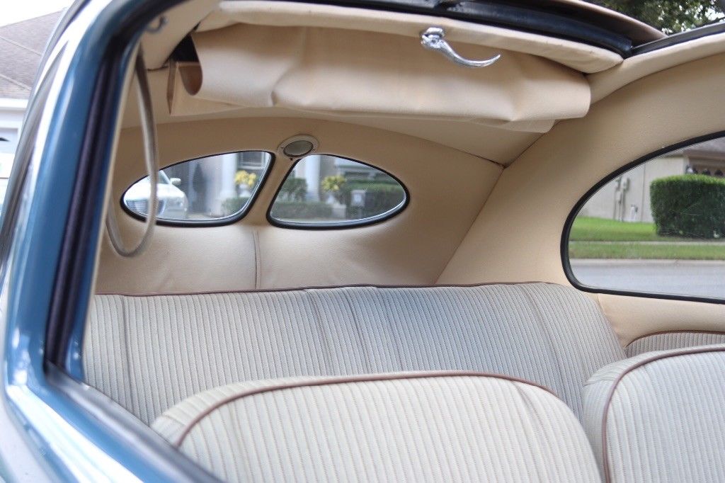 1952 Beetle Rear