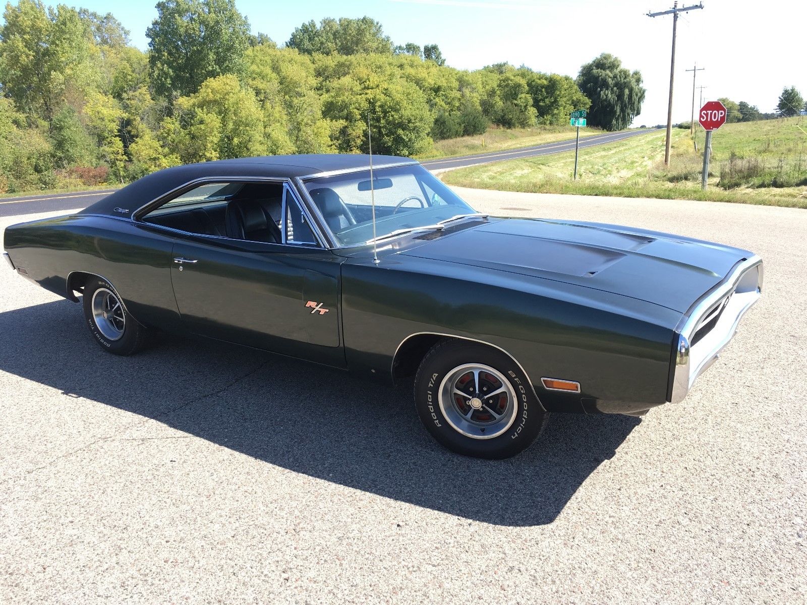1970 Dodge Charger 440 R/T