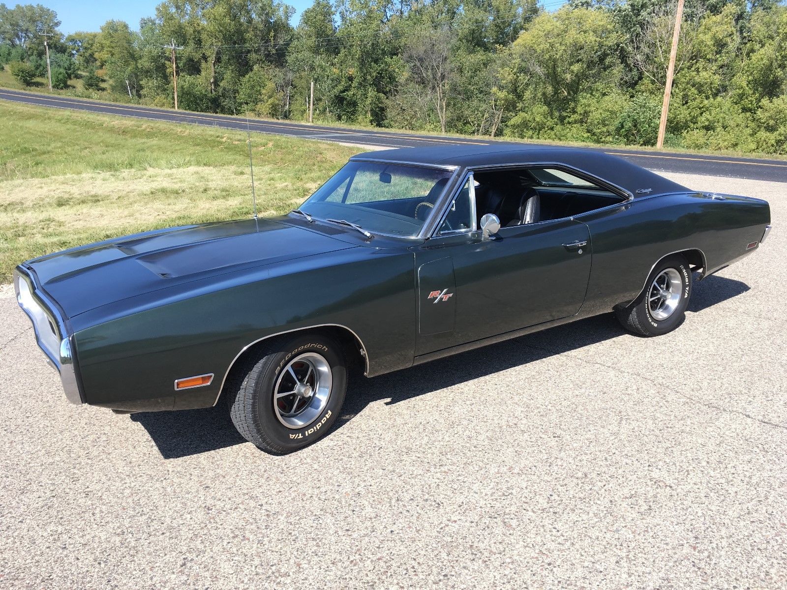 1970 Dodge Charger 440 R/T